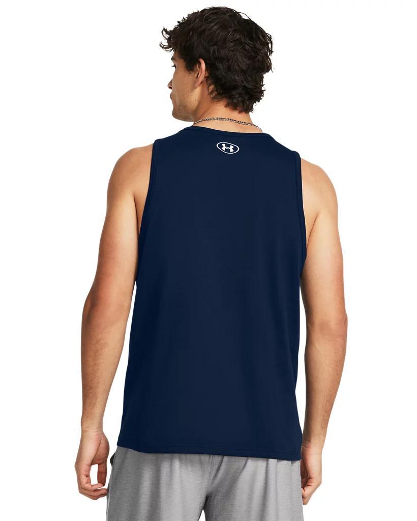 Men's UA Logo Tank Product Image