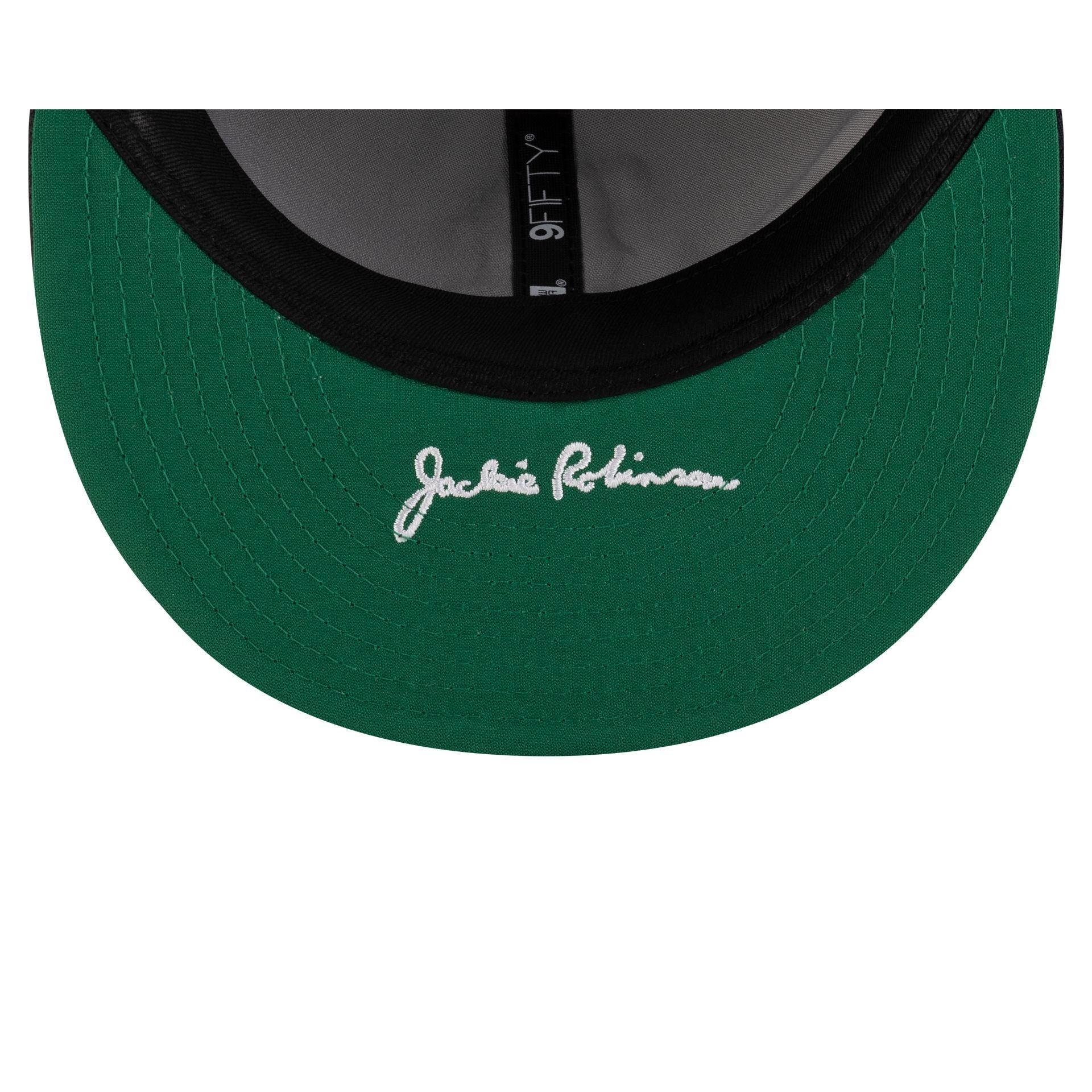 Detroit Stars Flag Retro Crown 59FIFTY Fitted Hat Male Product Image