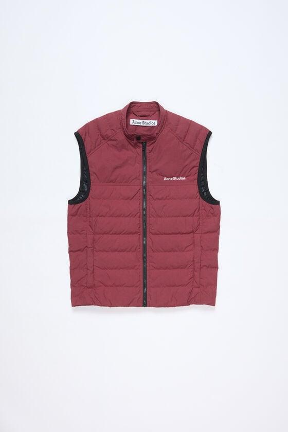 Down gilet Product Image