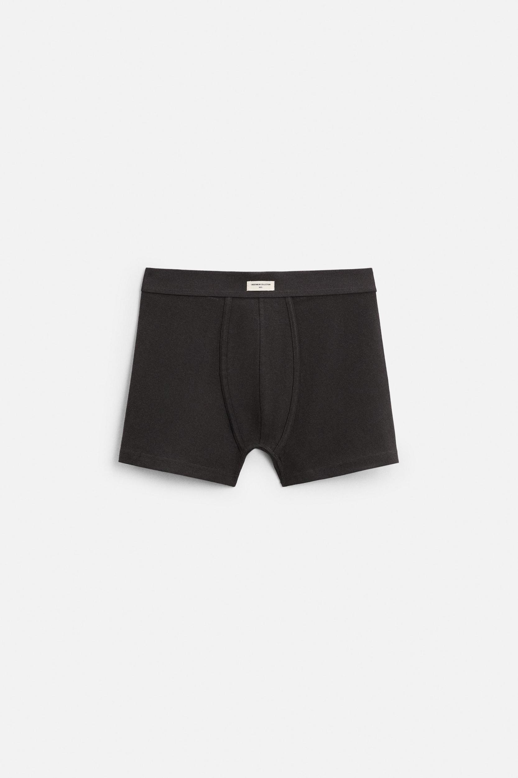 3 PACK OF SOFT BOXERS Product Image