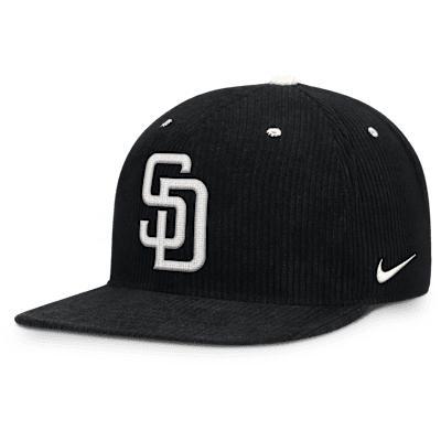 San Diego Padres Pro Nike Mens MLB Adjustable Hat | NB4910DWPYP-KEN Product Image