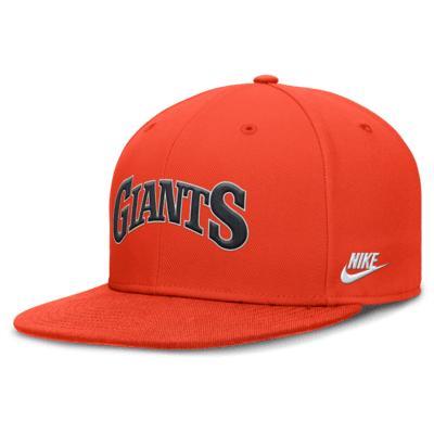 San Francisco Giants Cooperstown True Nike Men's Dri-FIT MLB Fitted Hat Product Image