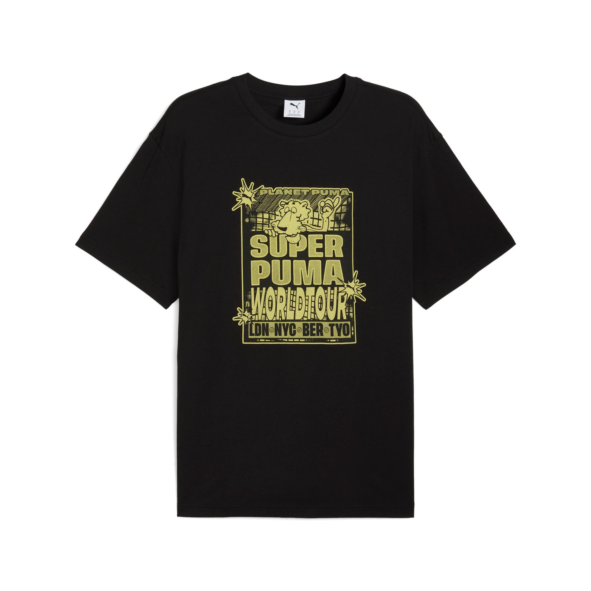 GRAPHIC World Tour Tee Men Product Image