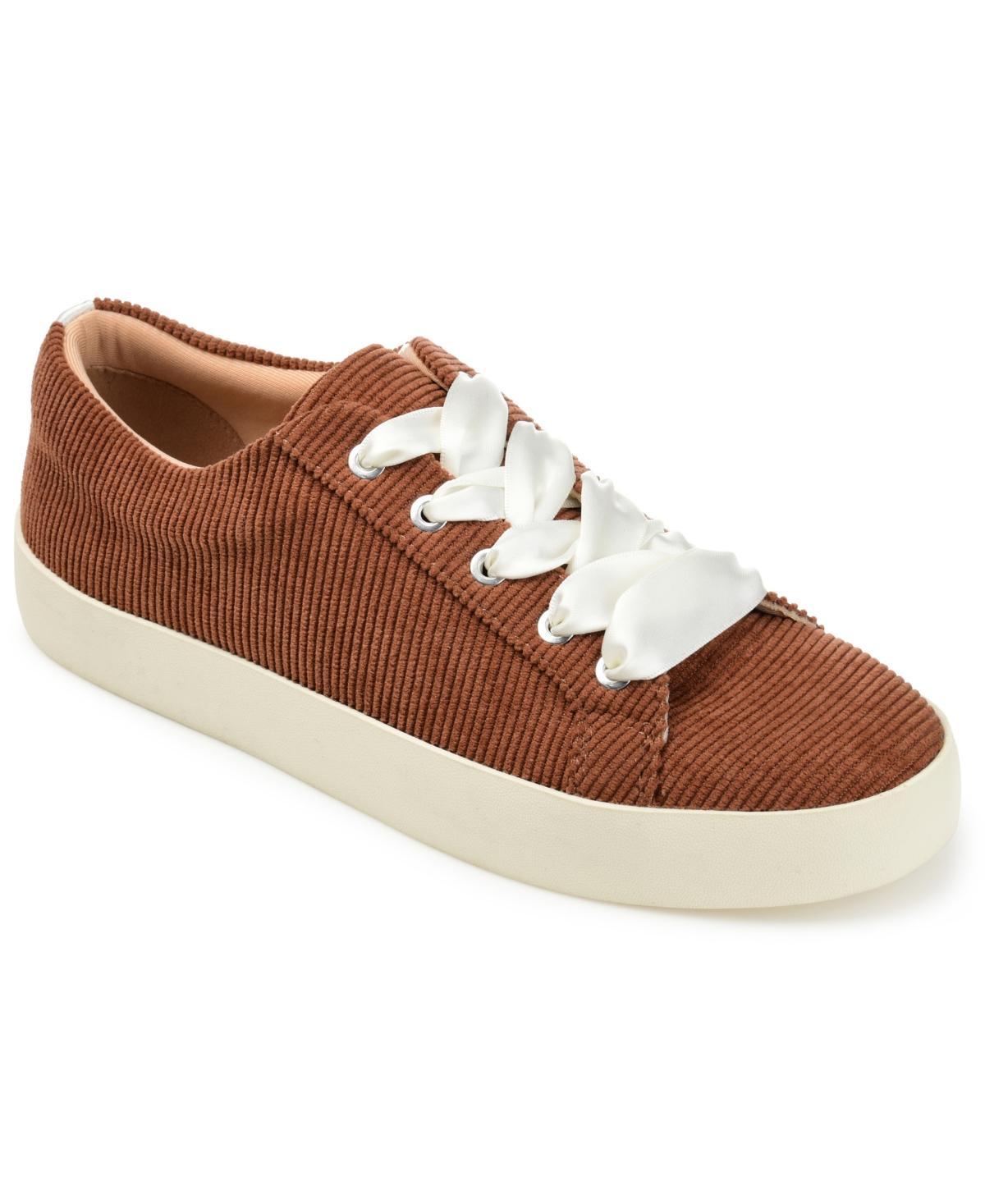 Journee Kinsley Womens Sneakers Product Image