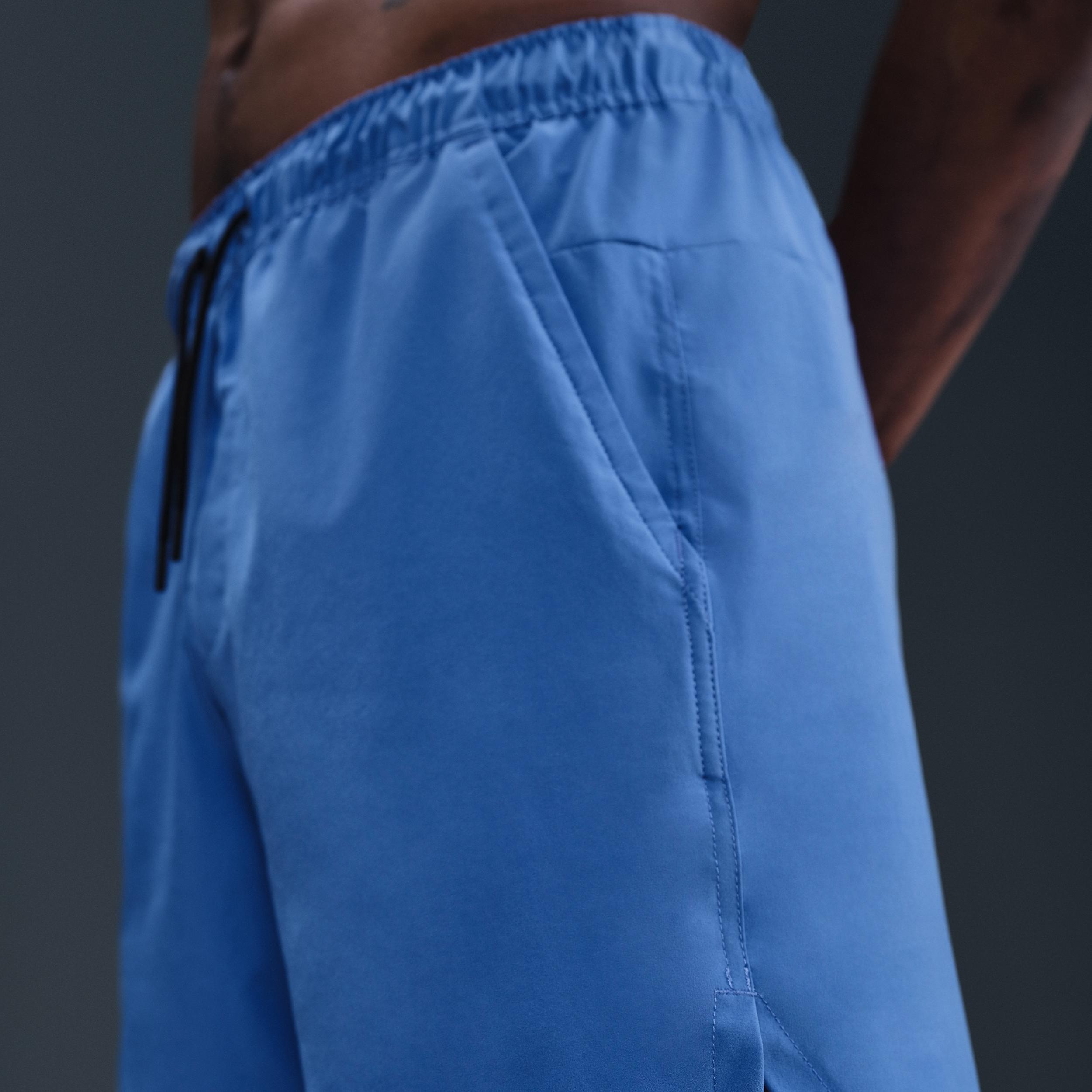 Nike Mens Unlimited Dri-FIT 7 Unlined Versatile Shorts | DV9340-411 Product Image