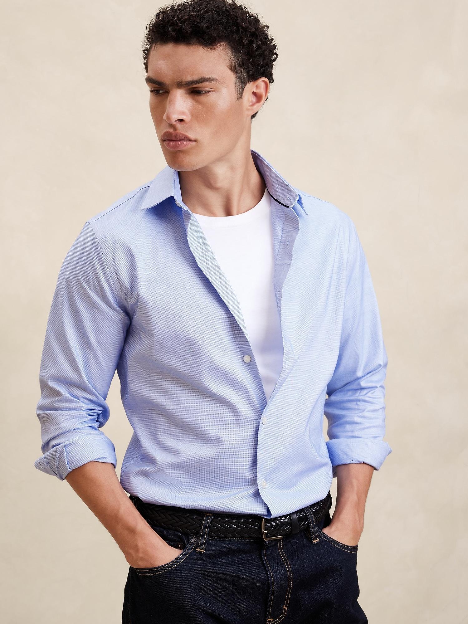 Athletic-Fit Dress Shirt Product Image