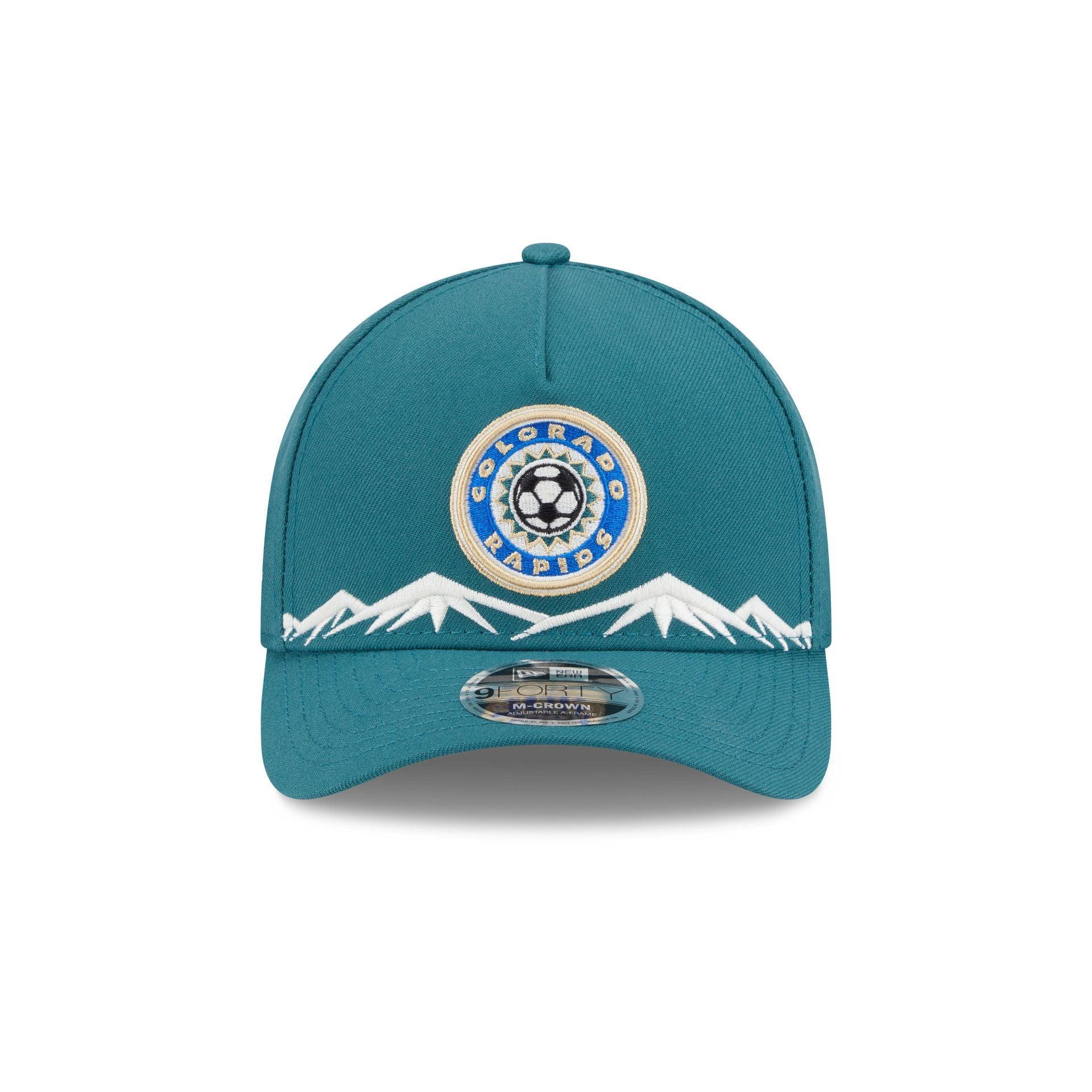 Chelsea FC Collegiate 9FORTY M-Crown Snapback Hat Male Product Image