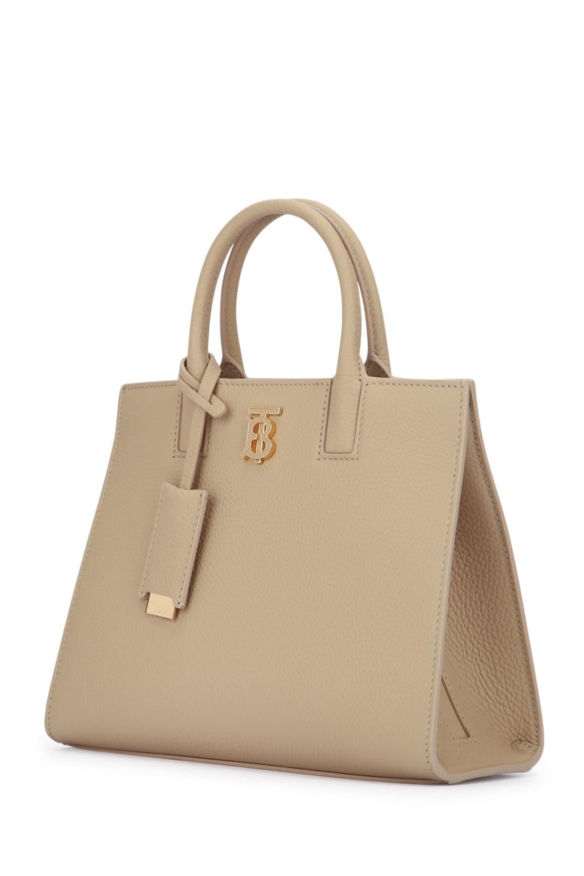 BURBERRY Shoulder Bags In Oatbeige Product Image