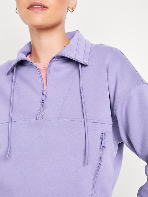 Dynamic Fleece Half Zip Product Image