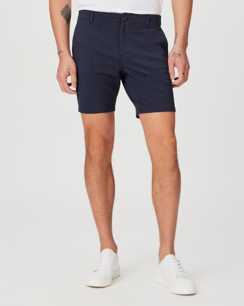Paige Rickson Trouser Short In Deep anchor Product Image