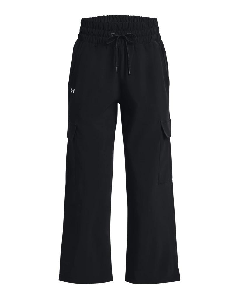 Women's UA High Waisted Woven Pants Product Image