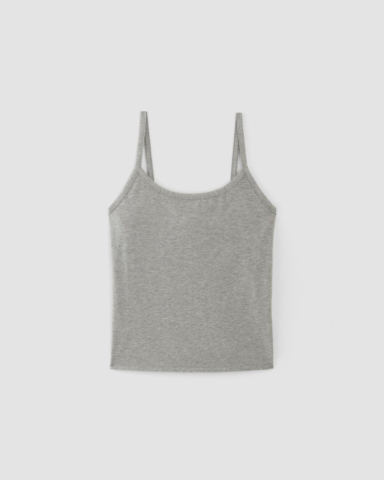 Womens Supima Form Spaghetti Strap Cami by Everlane Product Image