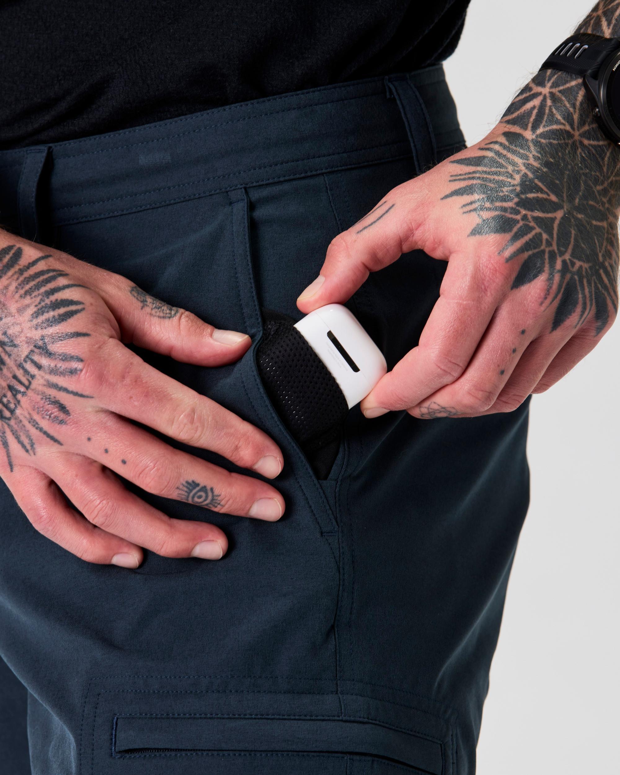 Equator Cargo Hybrid Short - 7" Product Image