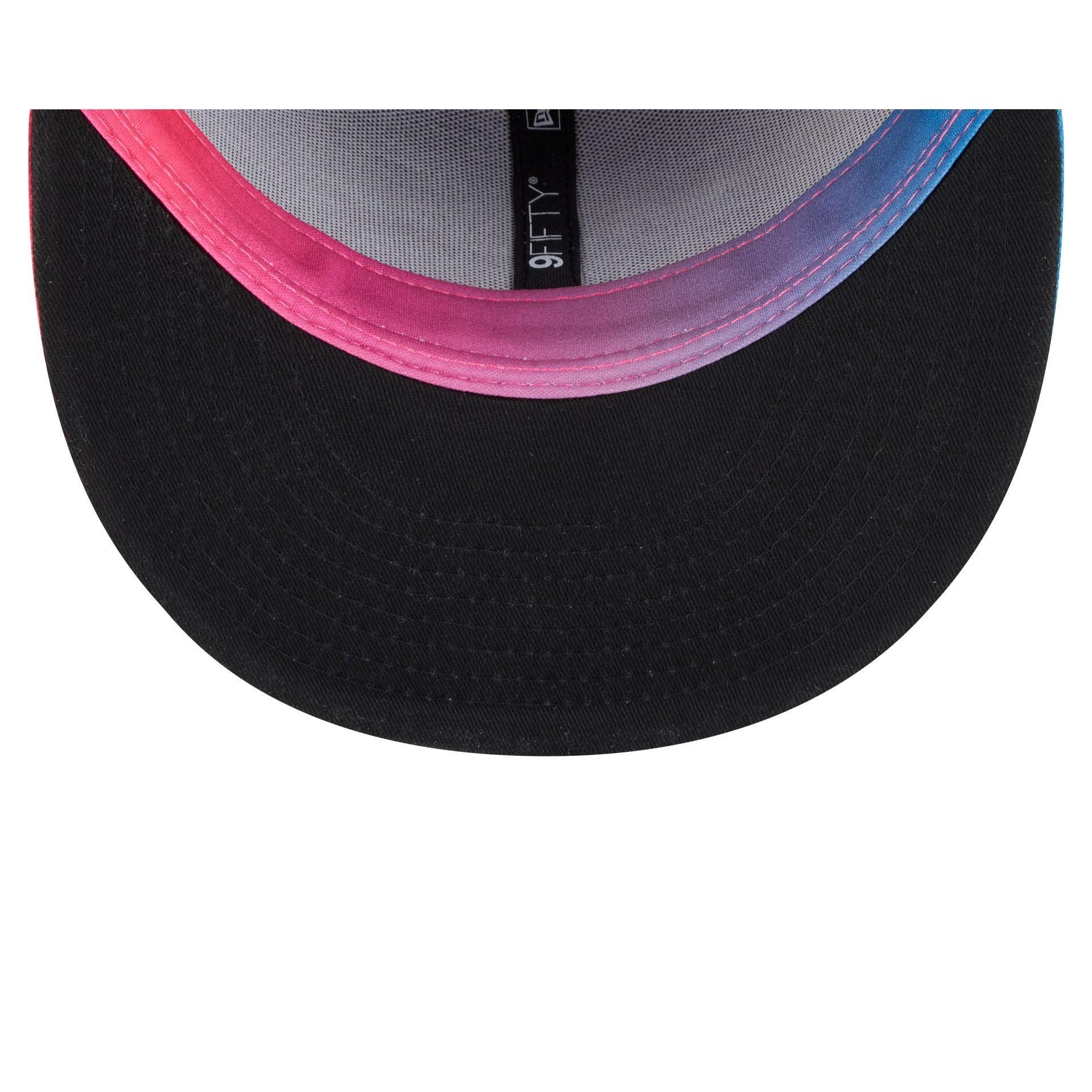 Vancouver Canucks Deceptor 59FIFTY Fitted Hat Male Product Image