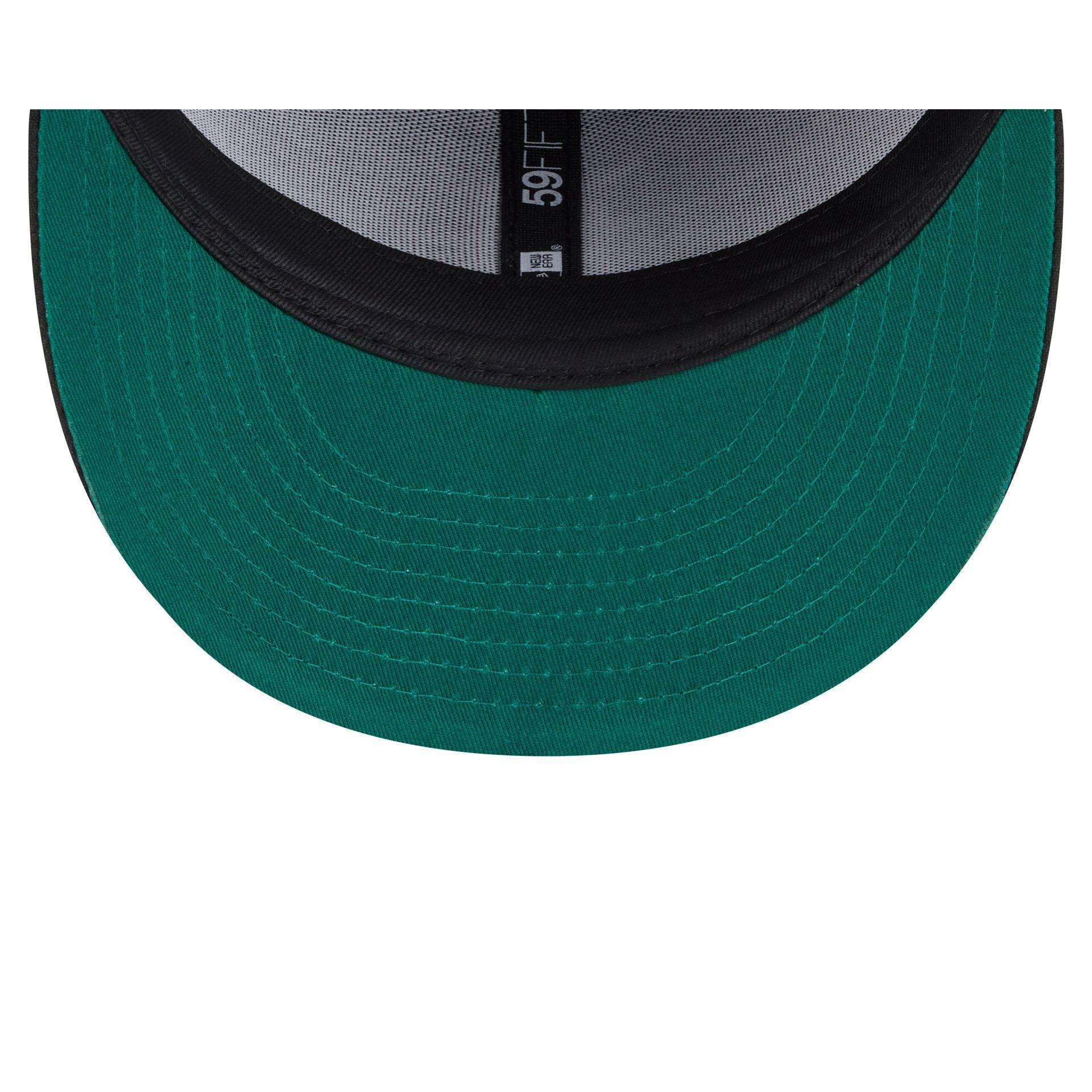 Oklahoma City Thunder Deceptor 59FIFTY Fitted Hat Male Product Image