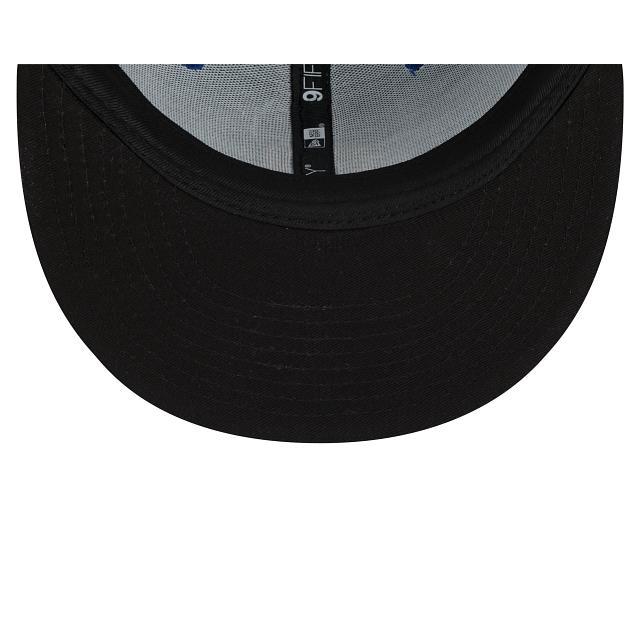 Ottawa Senators Script 9FIFTY Snapback Hat Male Product Image