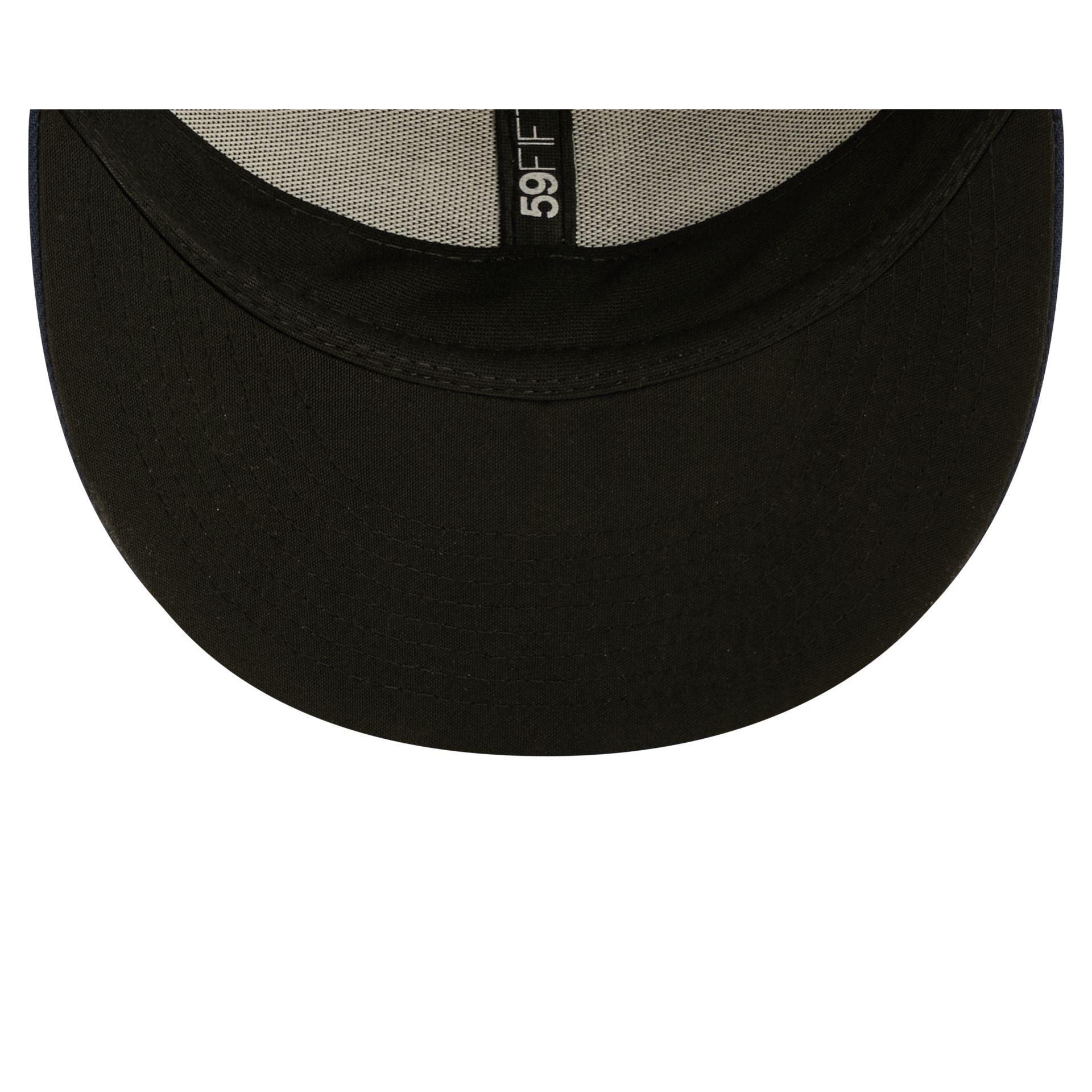 Kansas City Royals City Connect Low Profile 59FIFTY Fitted Hat Male Product Image