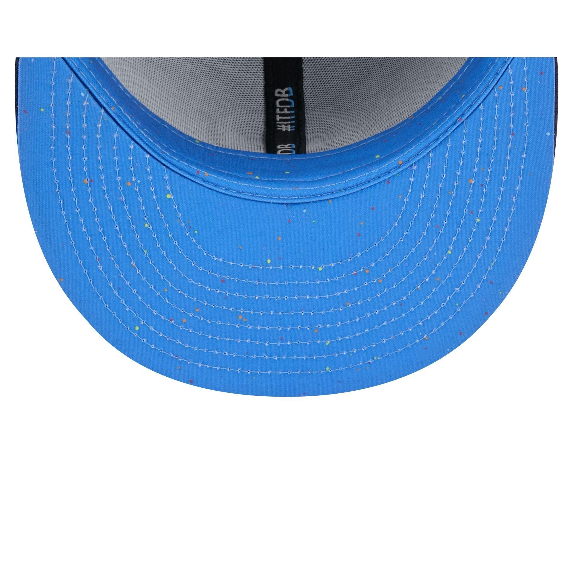 Conspiradores de Querétaro LMB 100th Anniversary Away 59FIFTY Fitted Hat Male Product Image