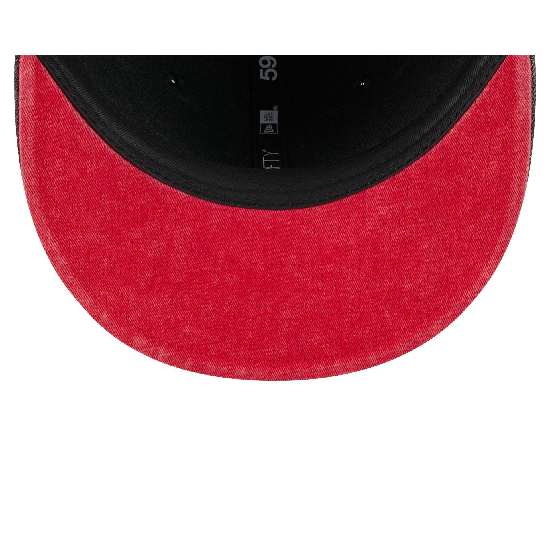 Boston Red Sox Sport Classics Pastel 59FIFTY Fitted Hat Male Product Image