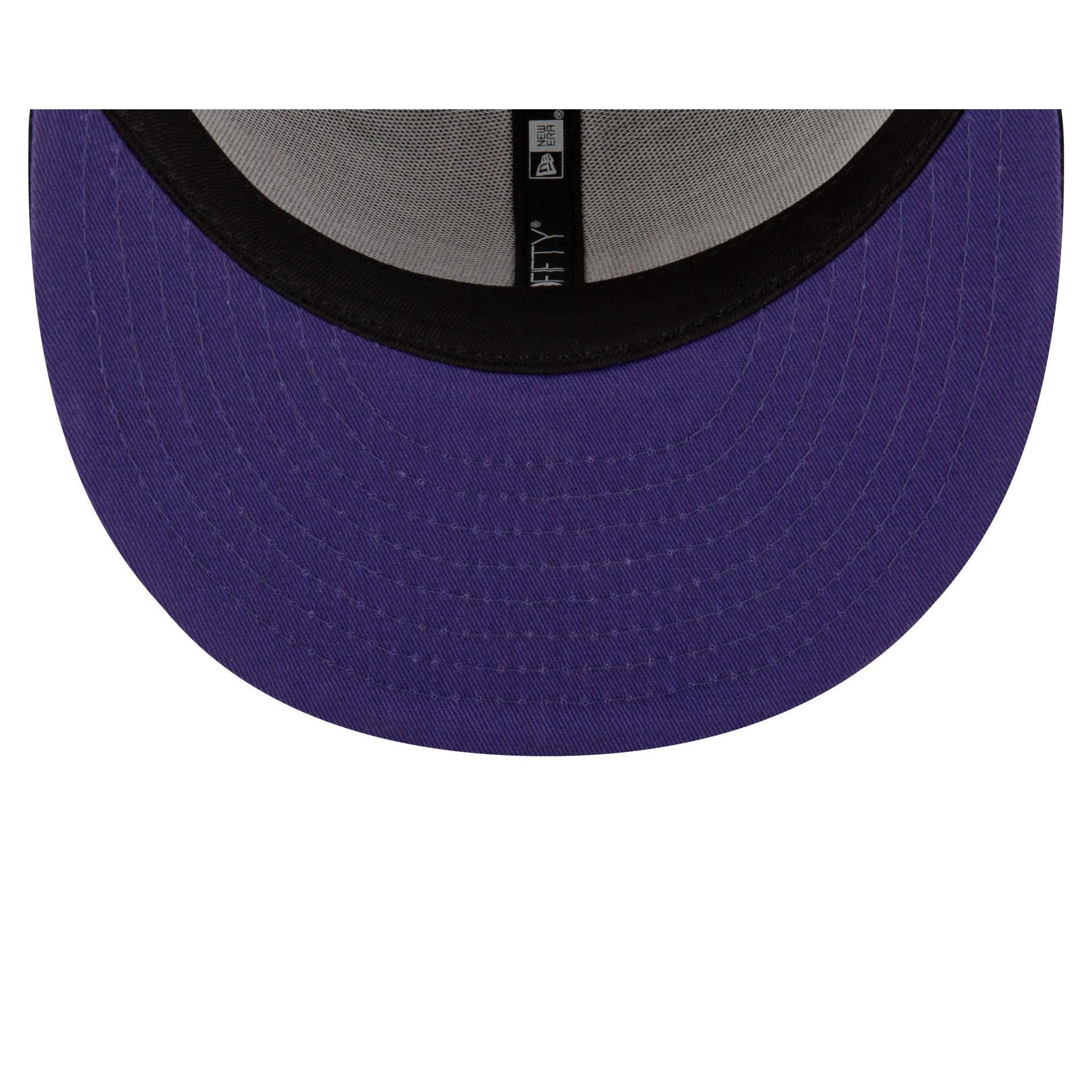 Oklahoma City Thunder Deceptor 59FIFTY Fitted Hat Male Product Image