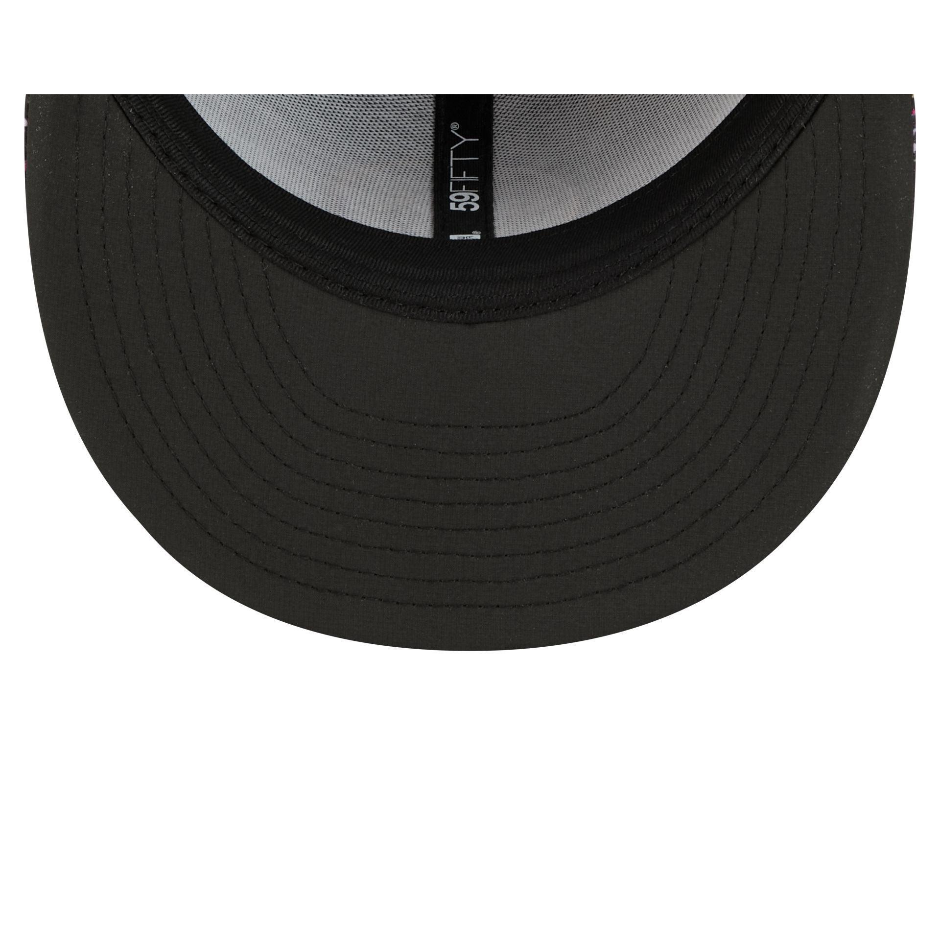 Tampa Bay Buccaneers 2025 Sideline Hot Weather 59FIFTY Fitted Hat Male Product Image