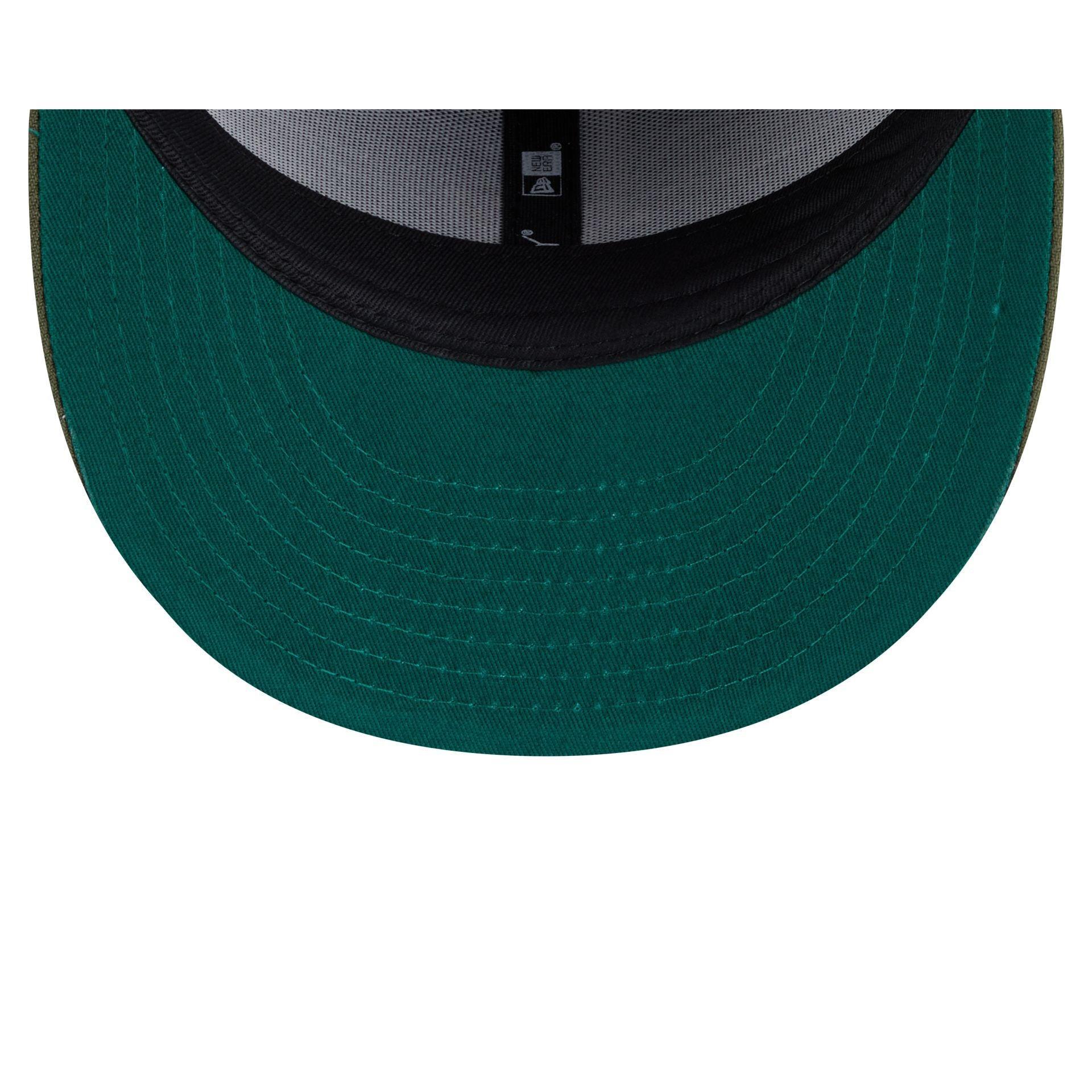 AC Milan Corduroy Low Profile 9FIFTY Adjustable Hat Male Product Image