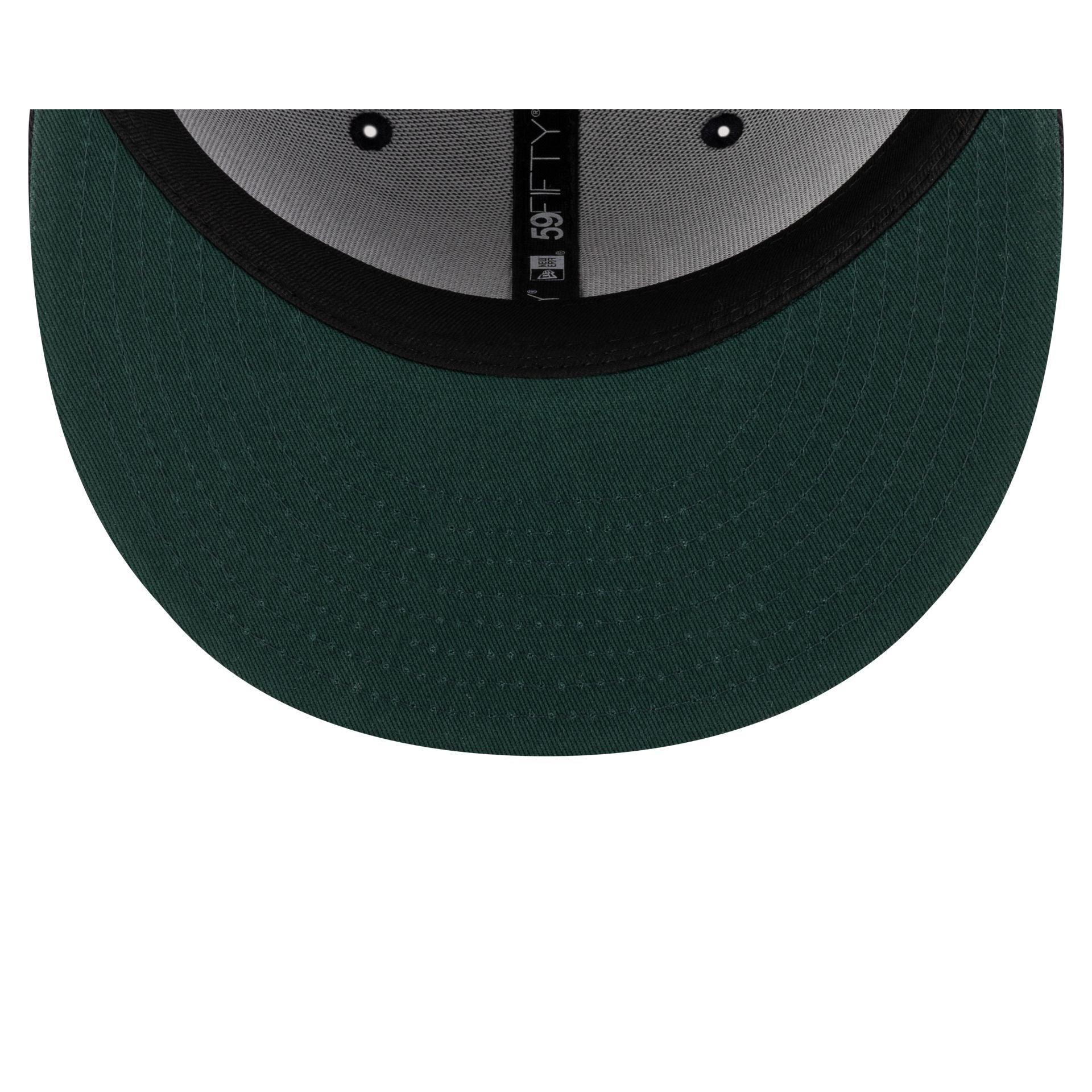 Conspiradores de Querétaro LMB 100th Anniversary Away 59FIFTY Fitted Hat Male Product Image