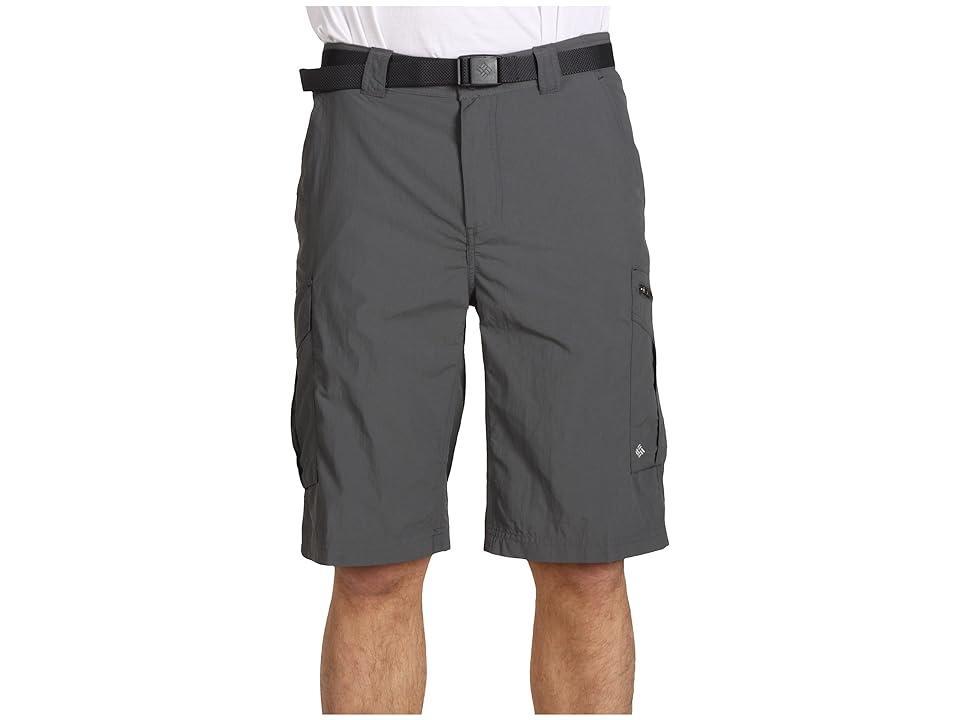 Columbia Mens Silver Ridge Cargo Shorts- Product Image