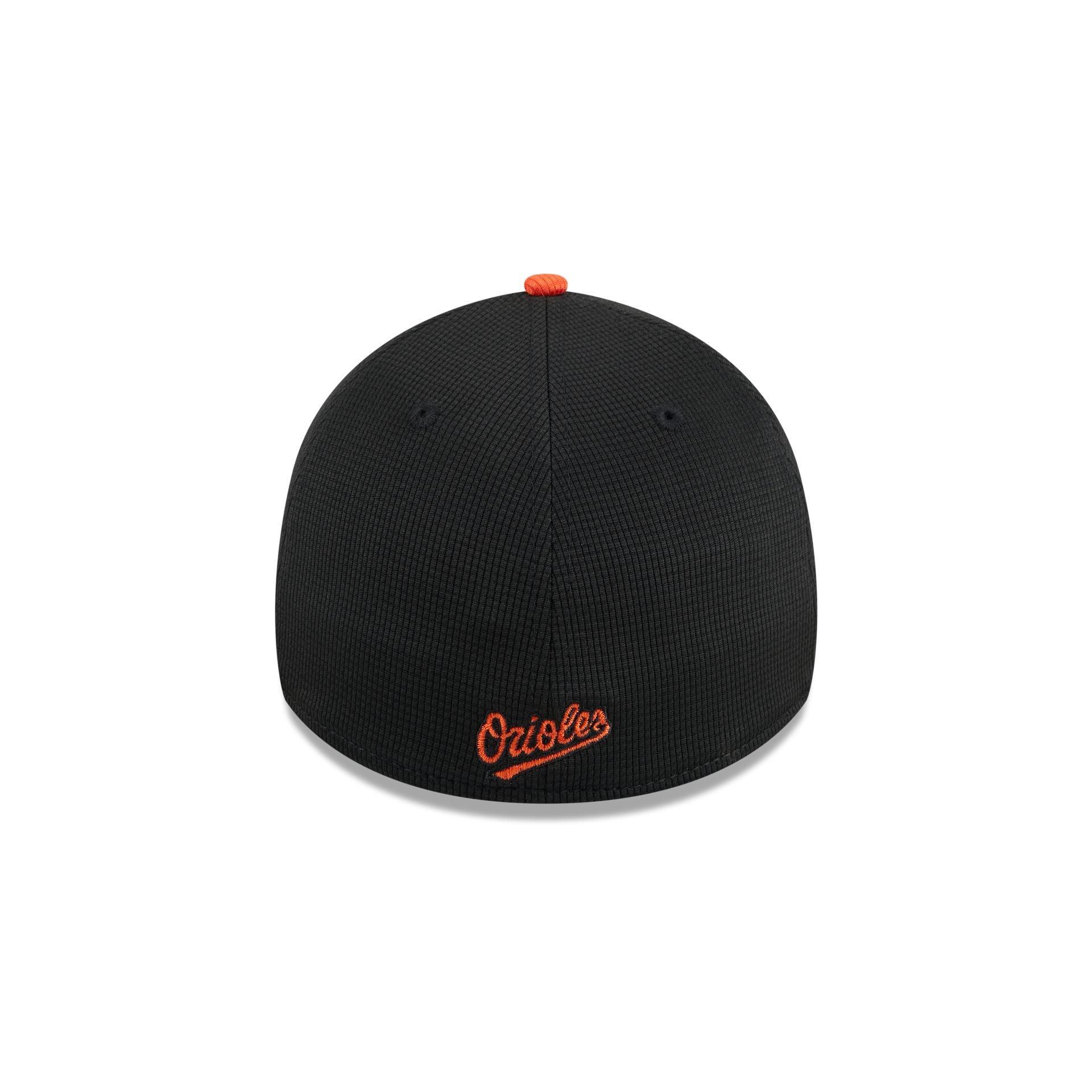 Baltimore Orioles 2025 Batting Practice 39THIRTY Stretch Fit Male Product Image
