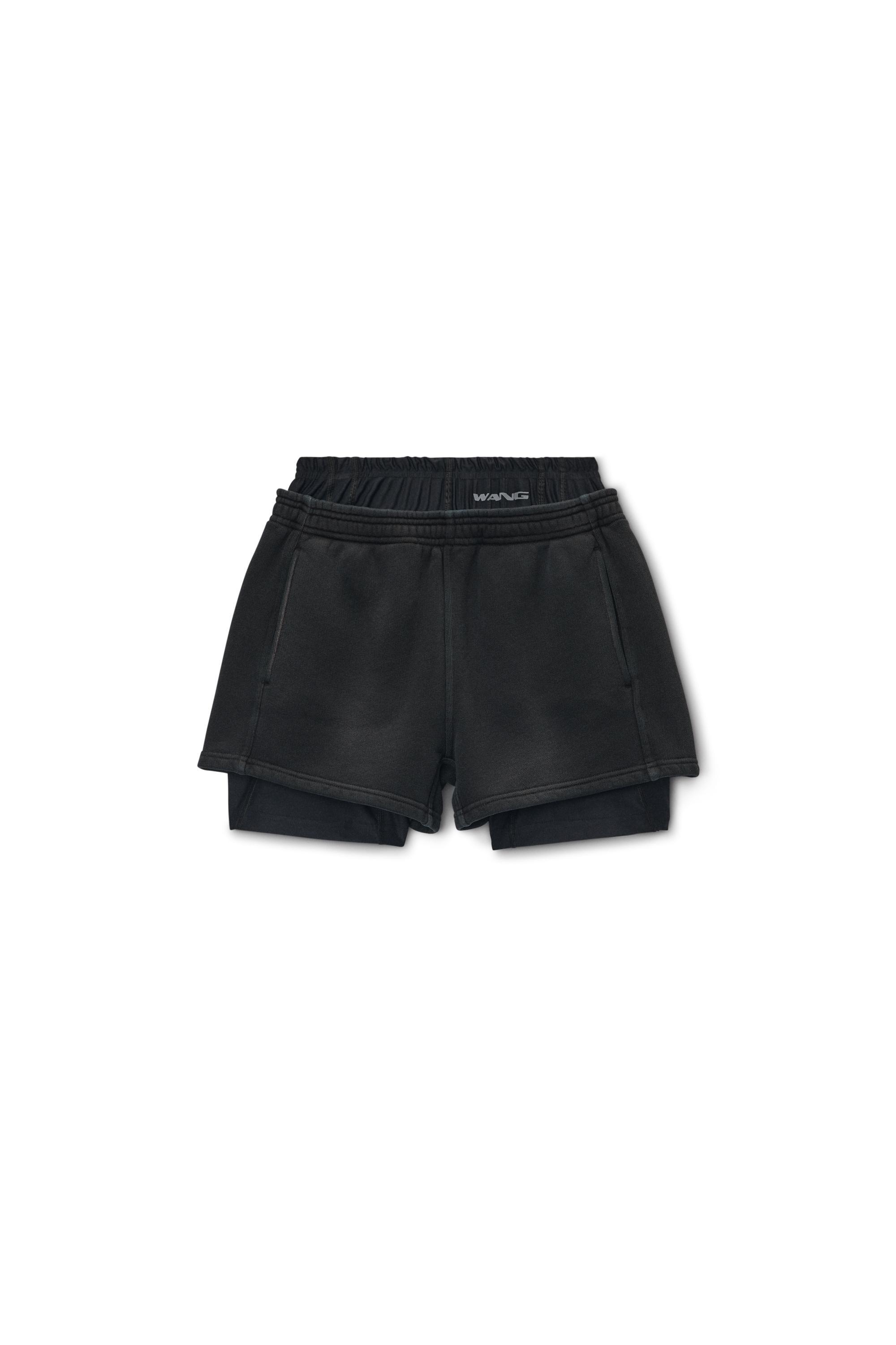 Pre-styled Short With Boxer Brief Product Image