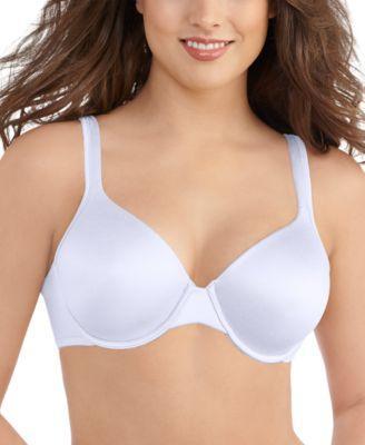 Vanity Fair Body Shine Full Coverage Underwire Contour Bra 75298 Product Image