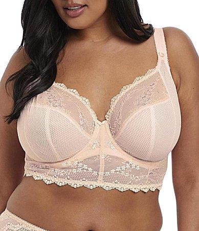 Charley Side Support Longline Bra Product Image