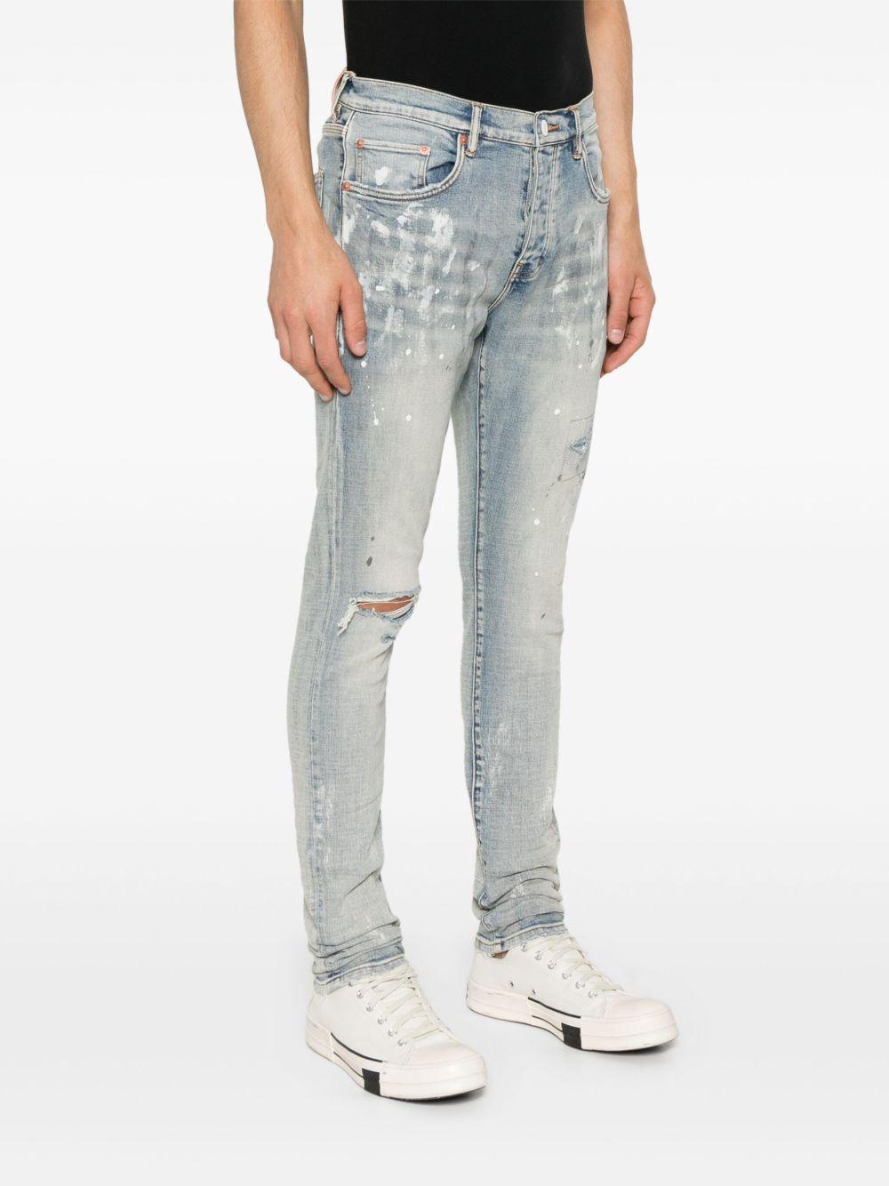 P001 skinny jeans Product Image