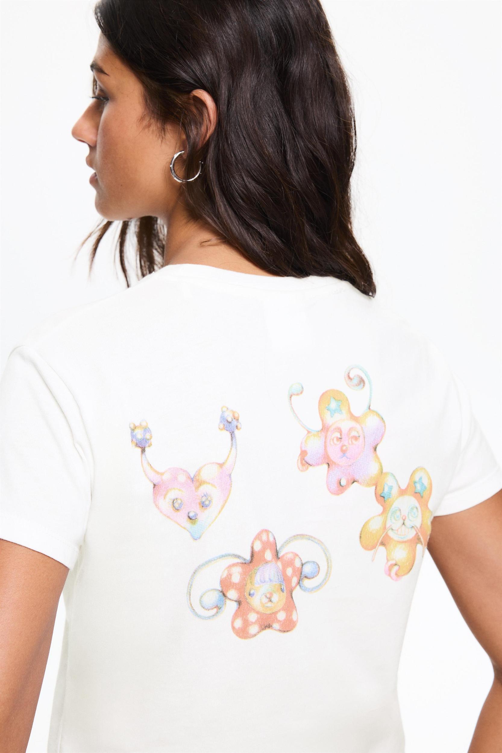 Proud to love T-shirt Product Image