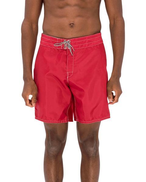 311 Boardshorts - Red Male Product Image