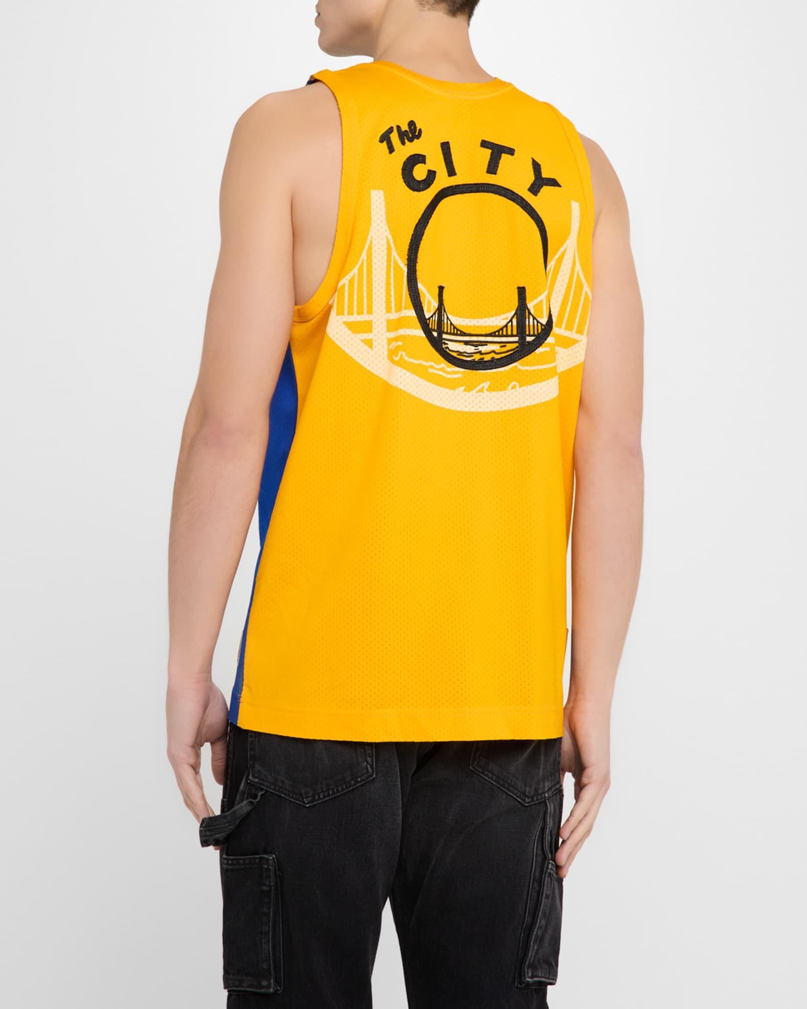 Men's San Francisco Mesh Jersey Product Image