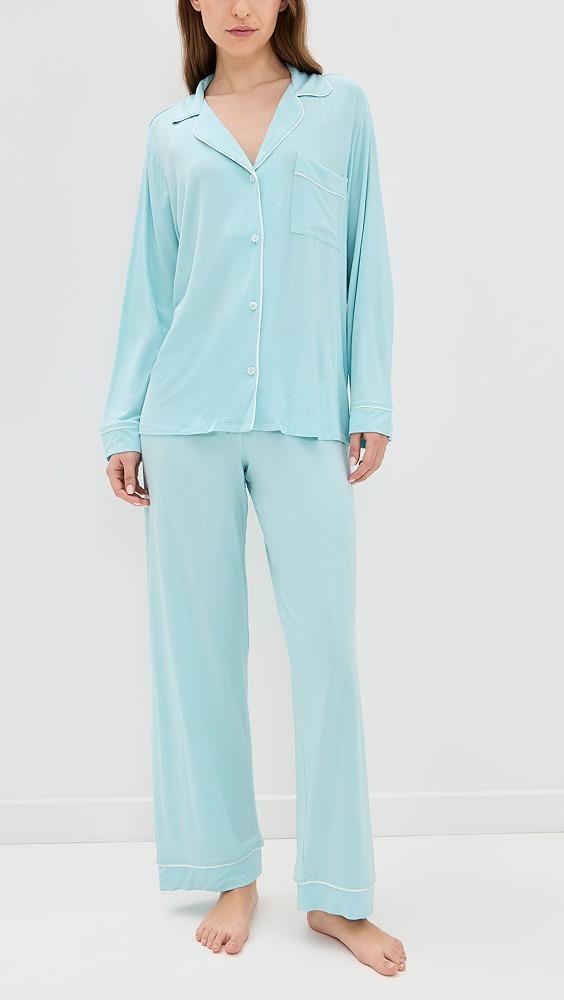 Eberjey Gisele Long PJ Set | Shopbop Product Image