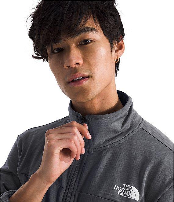 The North Face Cedar Trail Grid Fleece Jacket Product Image