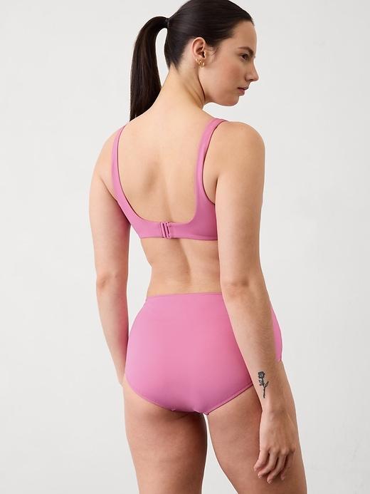 High Waist Swim Bottom Product Image