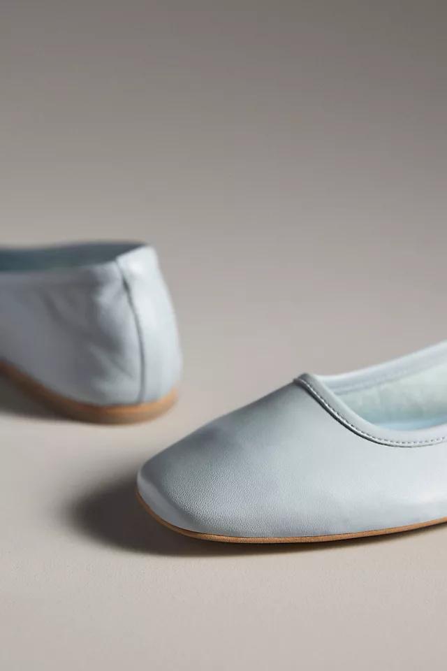 Pilcro Soft Ballet Flats Product Image