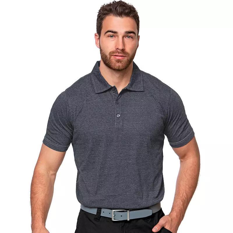 Men's Antigua Peak Golf Polo,  Product Image