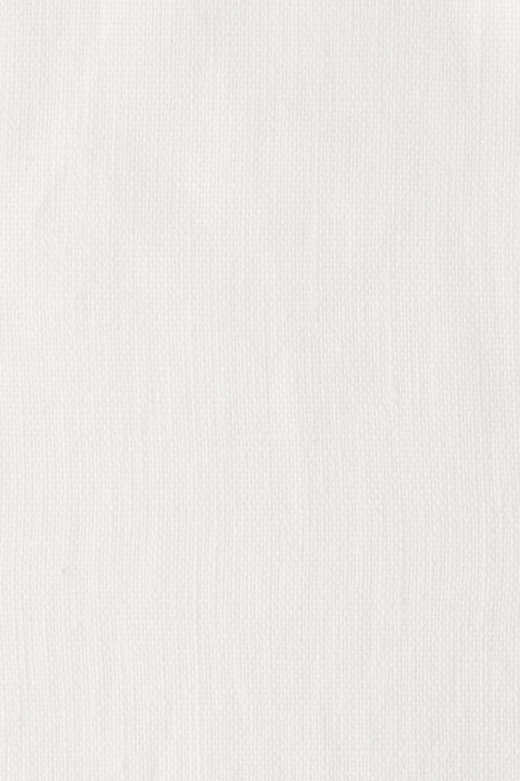 Vence Midi Dress White Product Image