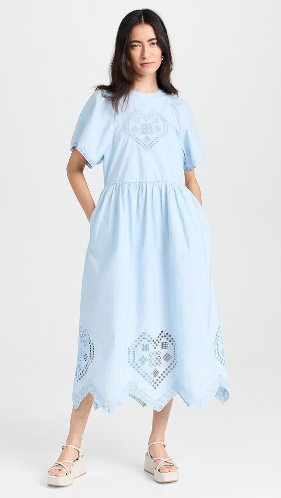 RHODE Darby Dress | Shopbop Product Image