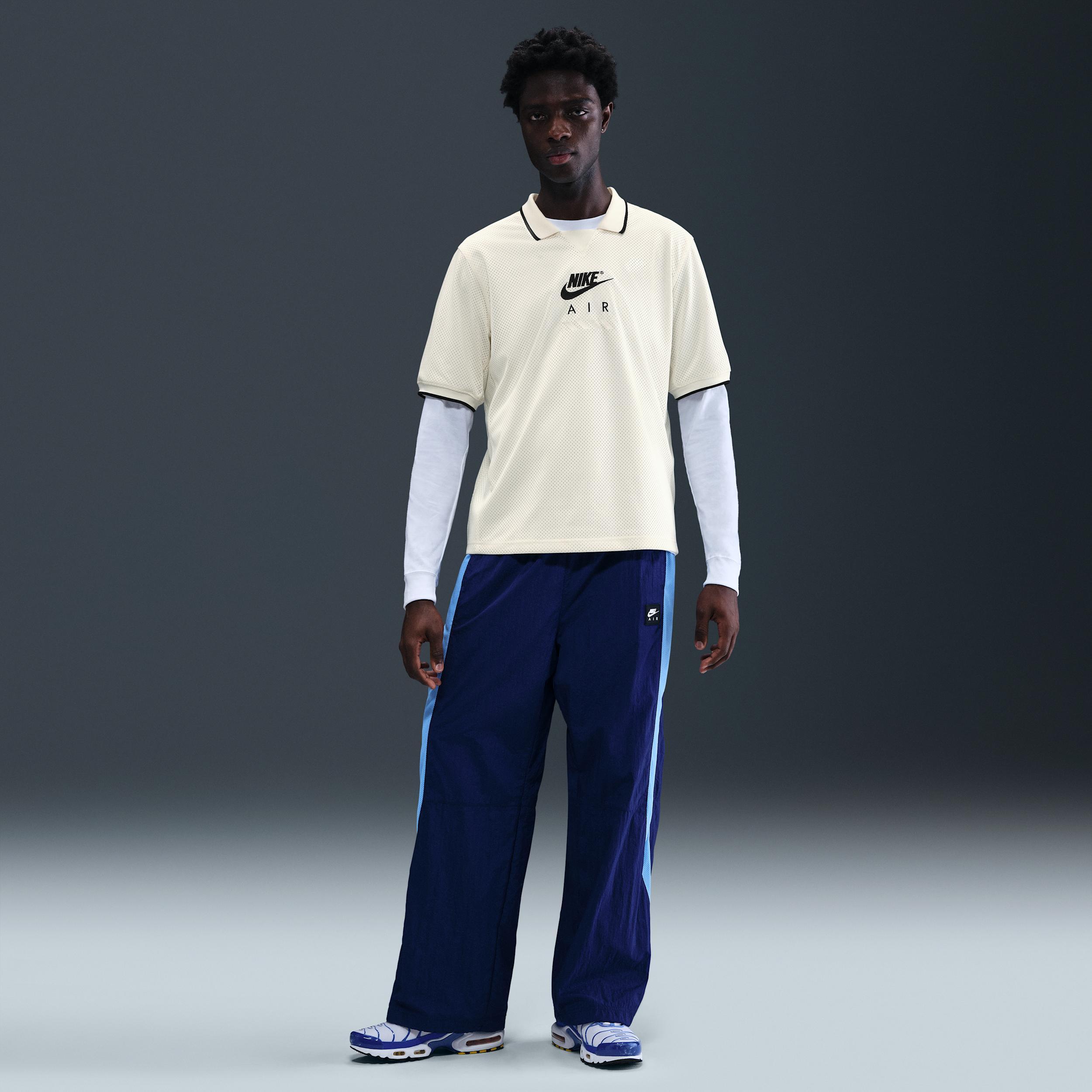 Nike Mens Air Soccer Jersey | HJ0303-133 Product Image