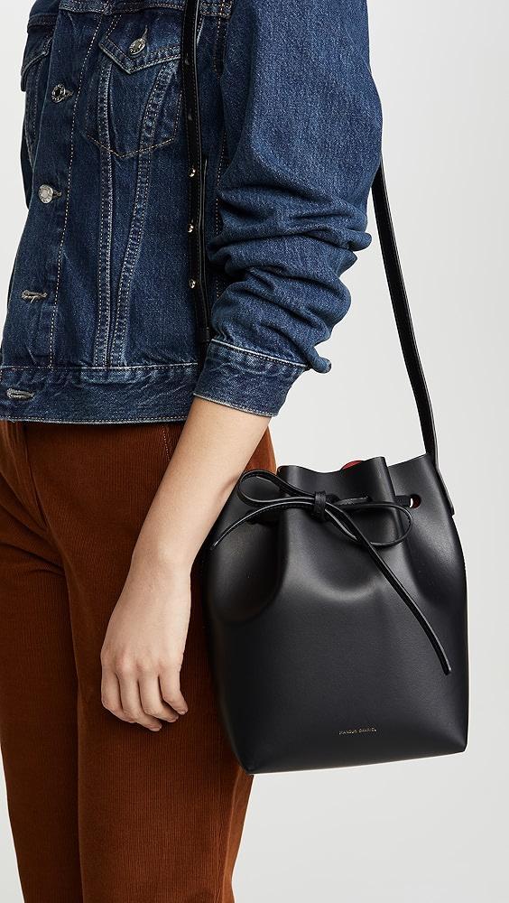 Mansur Gavriel Mini Bucket Bag | Shopbop Product Image