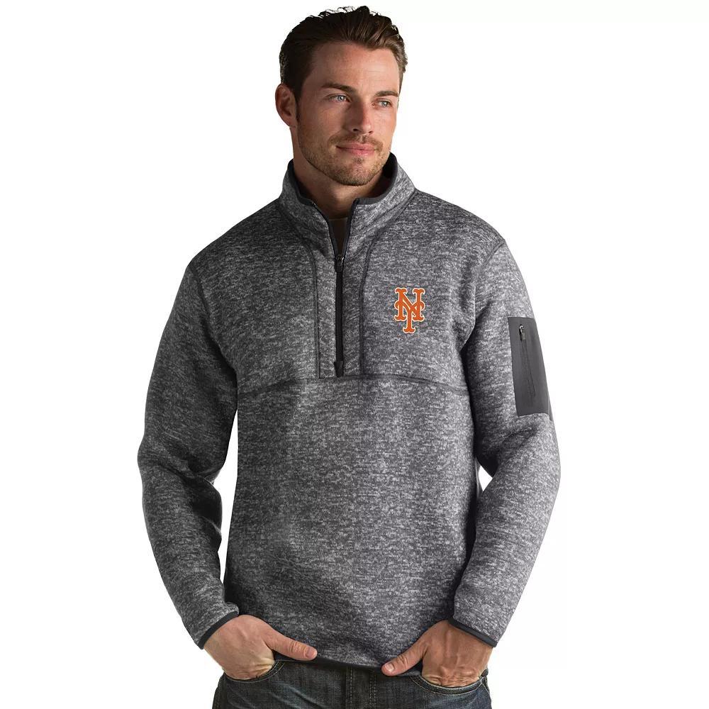 Men's Antigua New York Mets Fortune Pullover,  Product Image