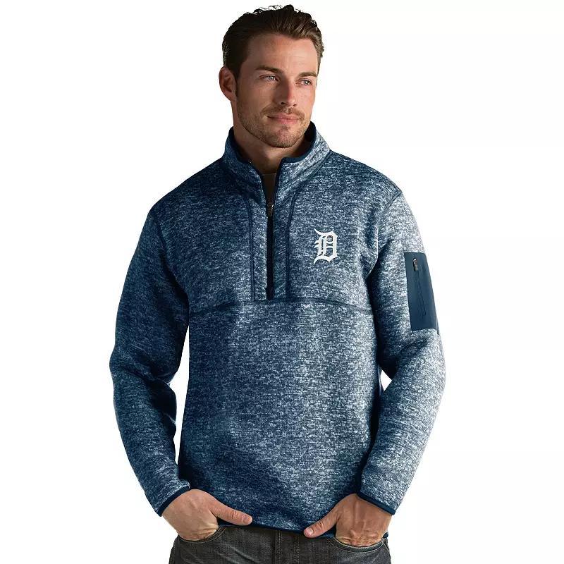 Men's Antigua Arizona Diamondbacks Fortune Pullover, Size: XXL, Black Product Image