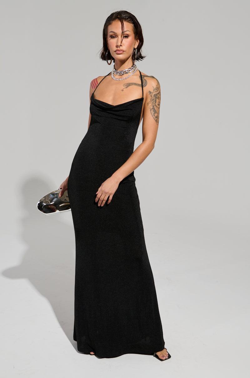 FOR EVERY OCASSION SLINKY MAXI DRESS Product Image