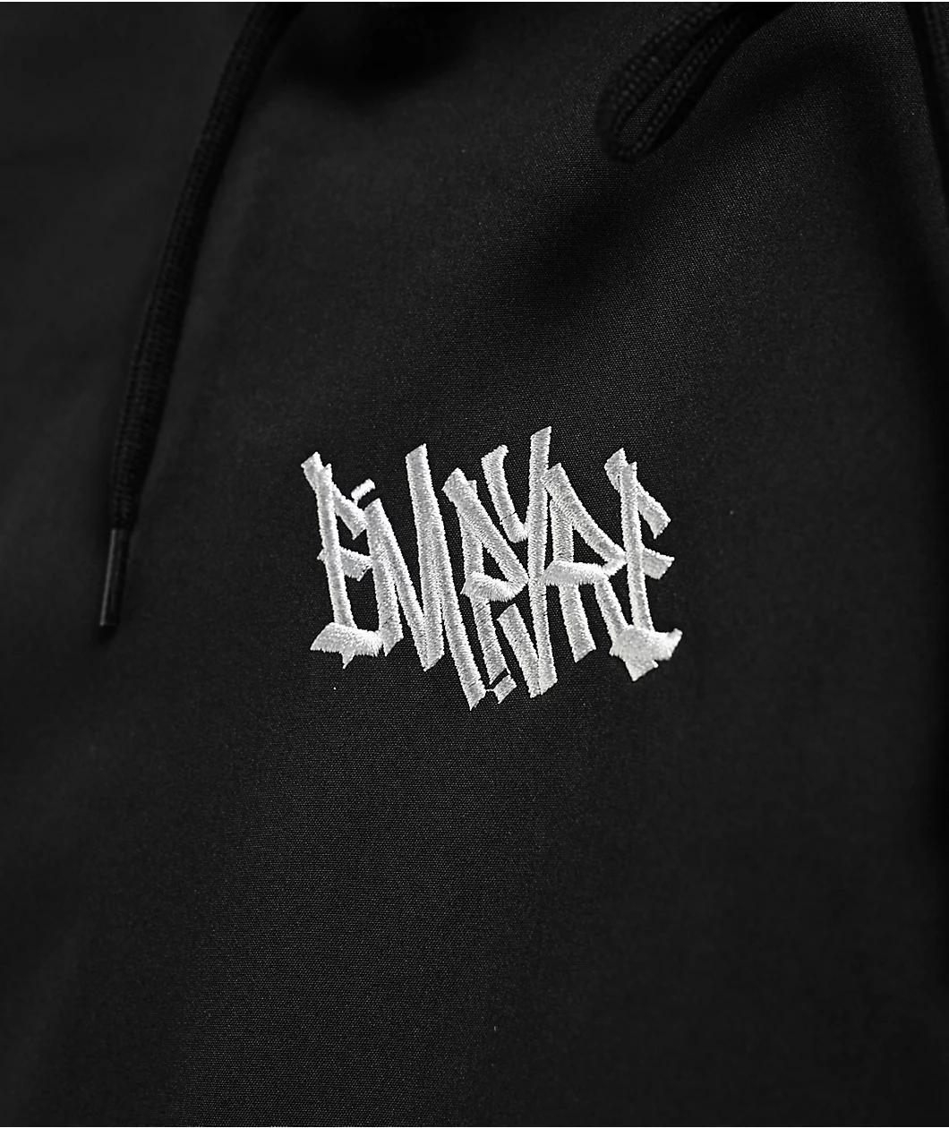 Empyre Tsunami Caviar Tech Hoodie Product Image