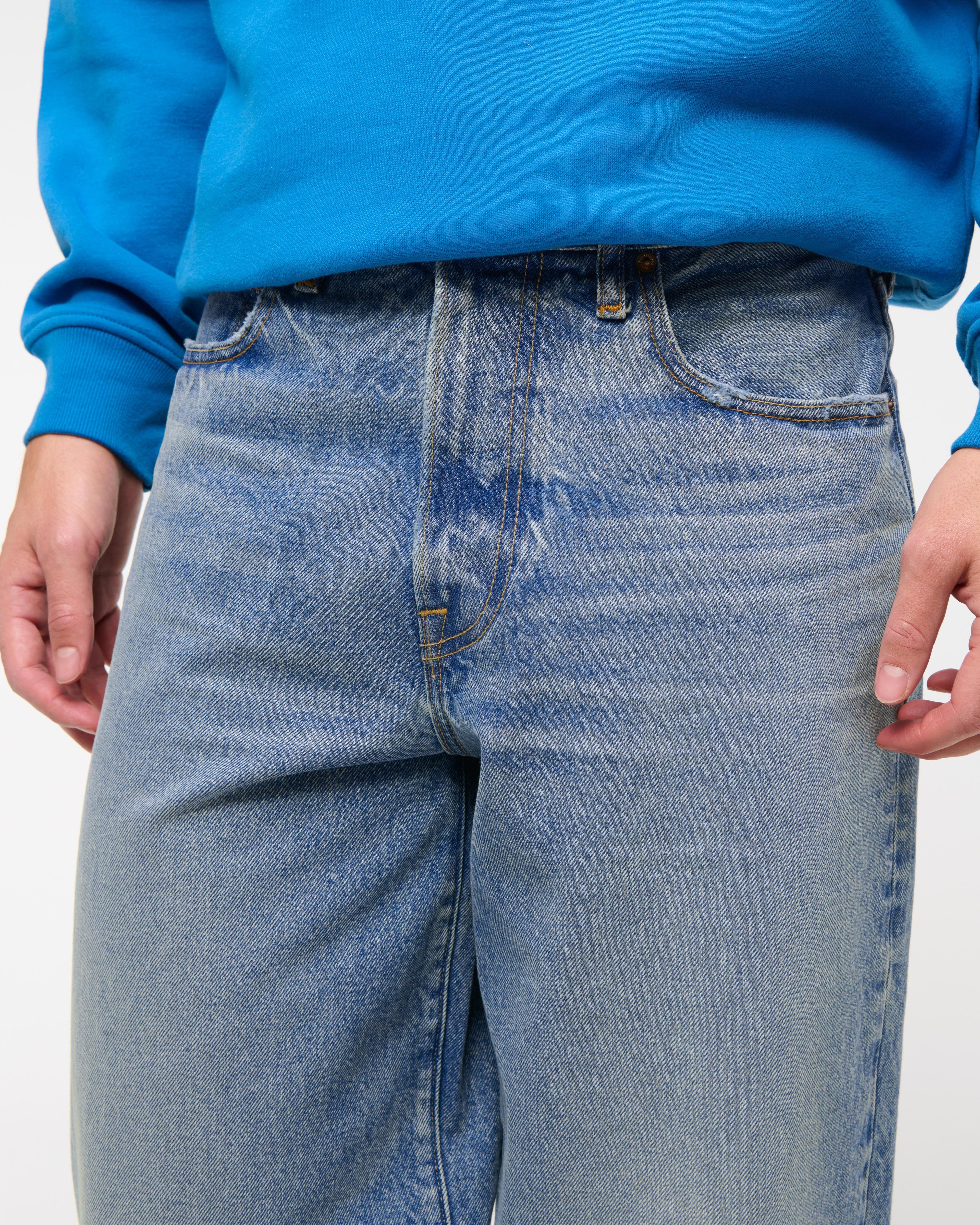 Ultra Baggy Jean Product Image